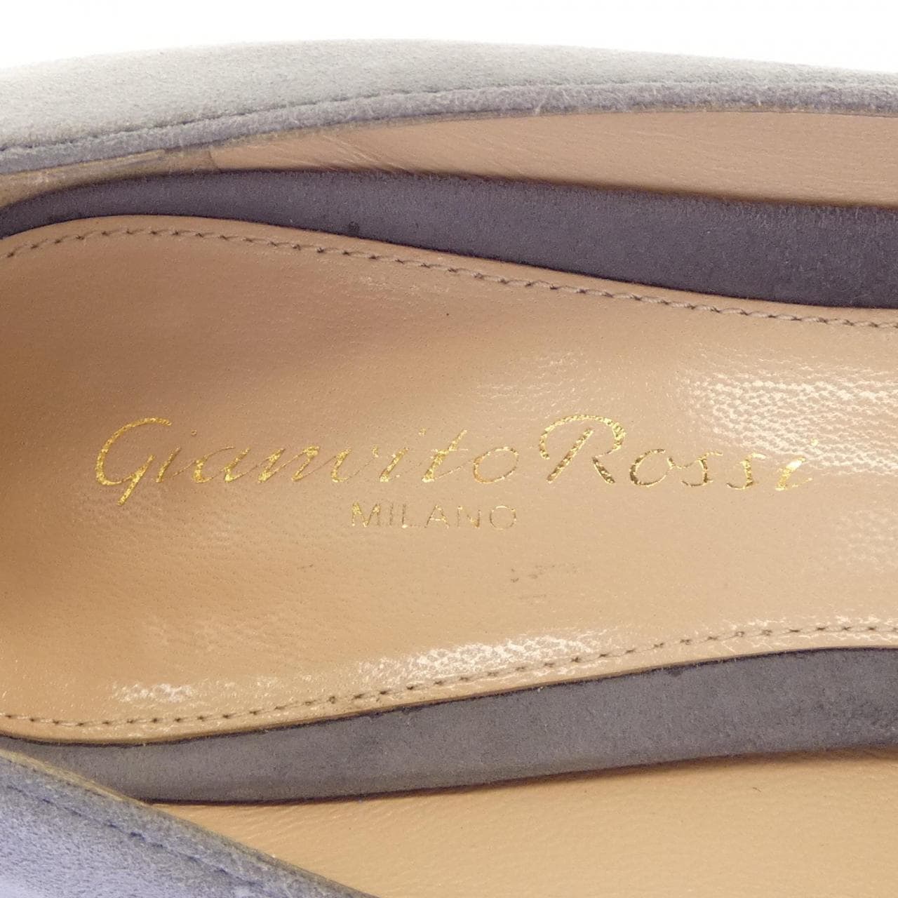 ジャンヴィトロッシ GIANVITO ROSSI 26770 8581 パンプス