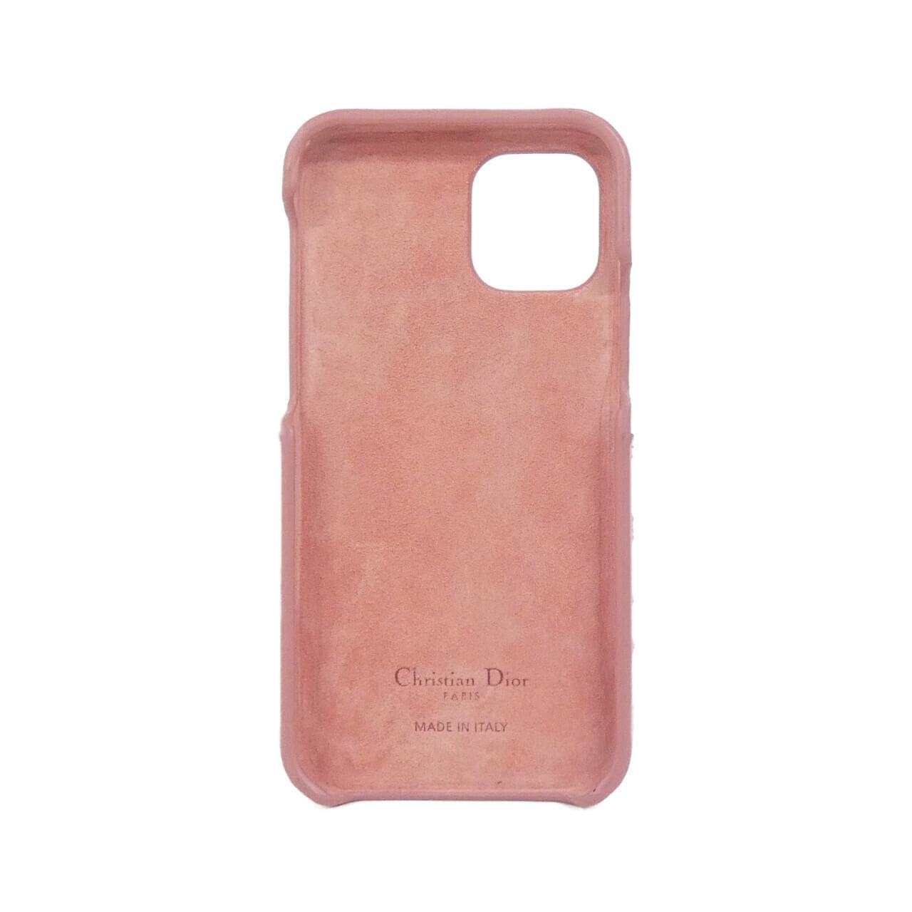 クリスチャンディオール LADY DIOR(IPHONE 12) S0878ONMJ フォンケース