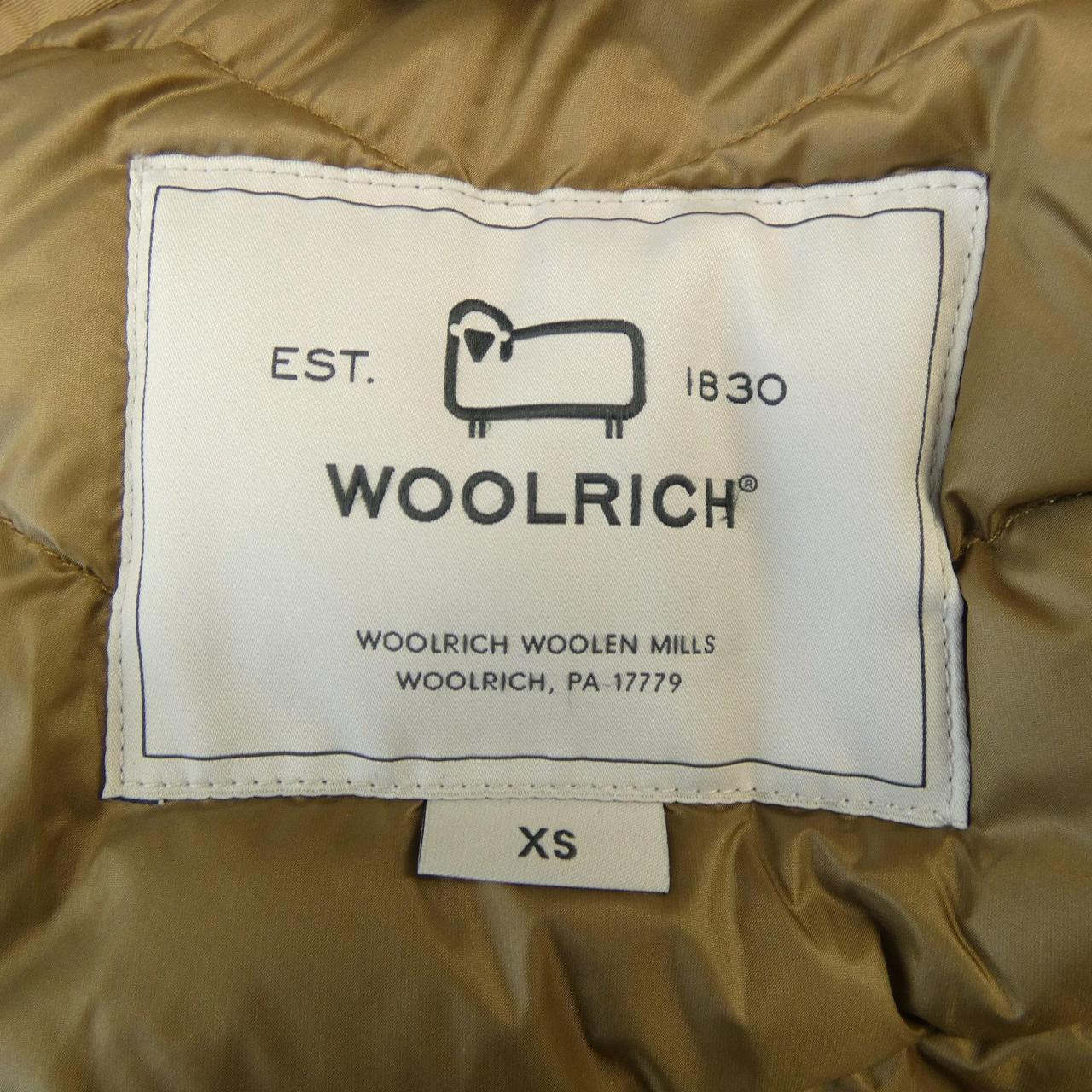 ウールリッチ WOOL RICH ダウンコート