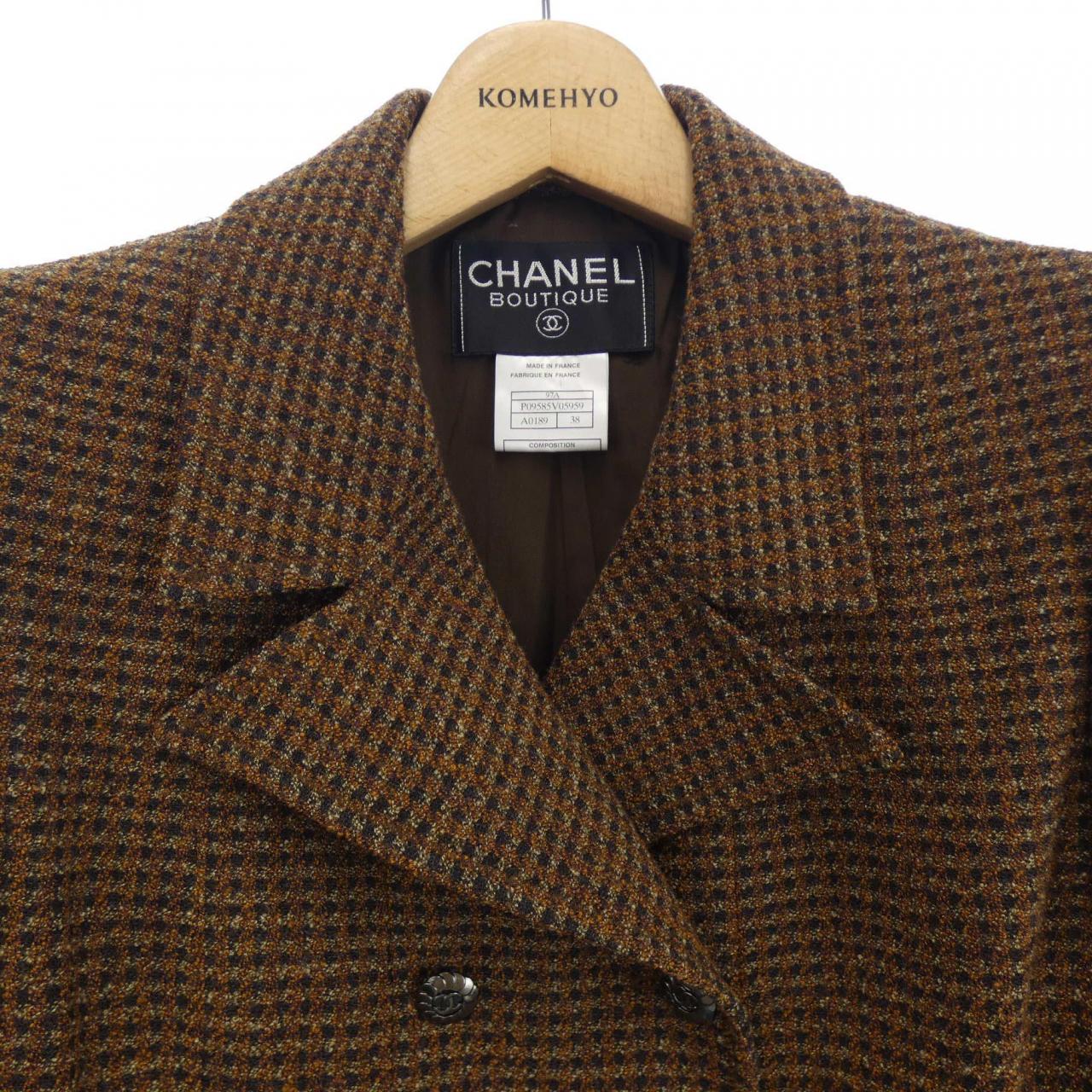 [vintage] CHANEL jacket