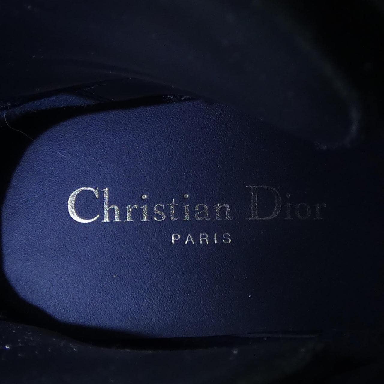 クリスチャンディオール CHRISTIAN DIOR ブーツ