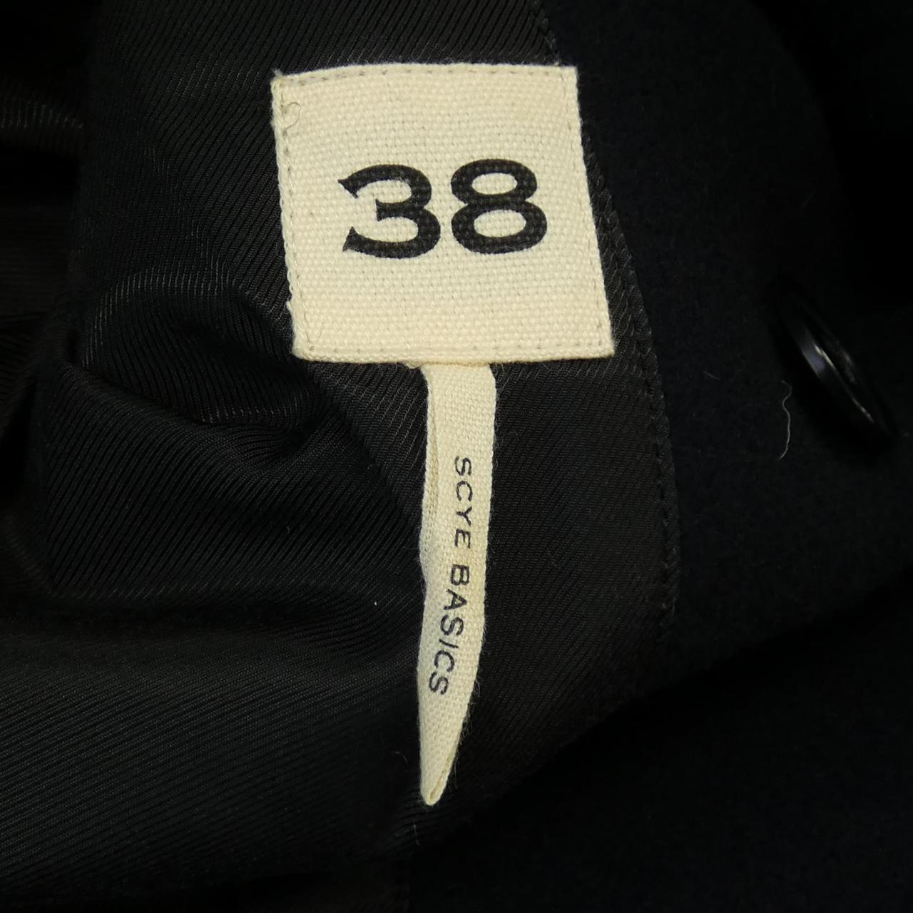 サイベーシックス SCYE BASICS コート