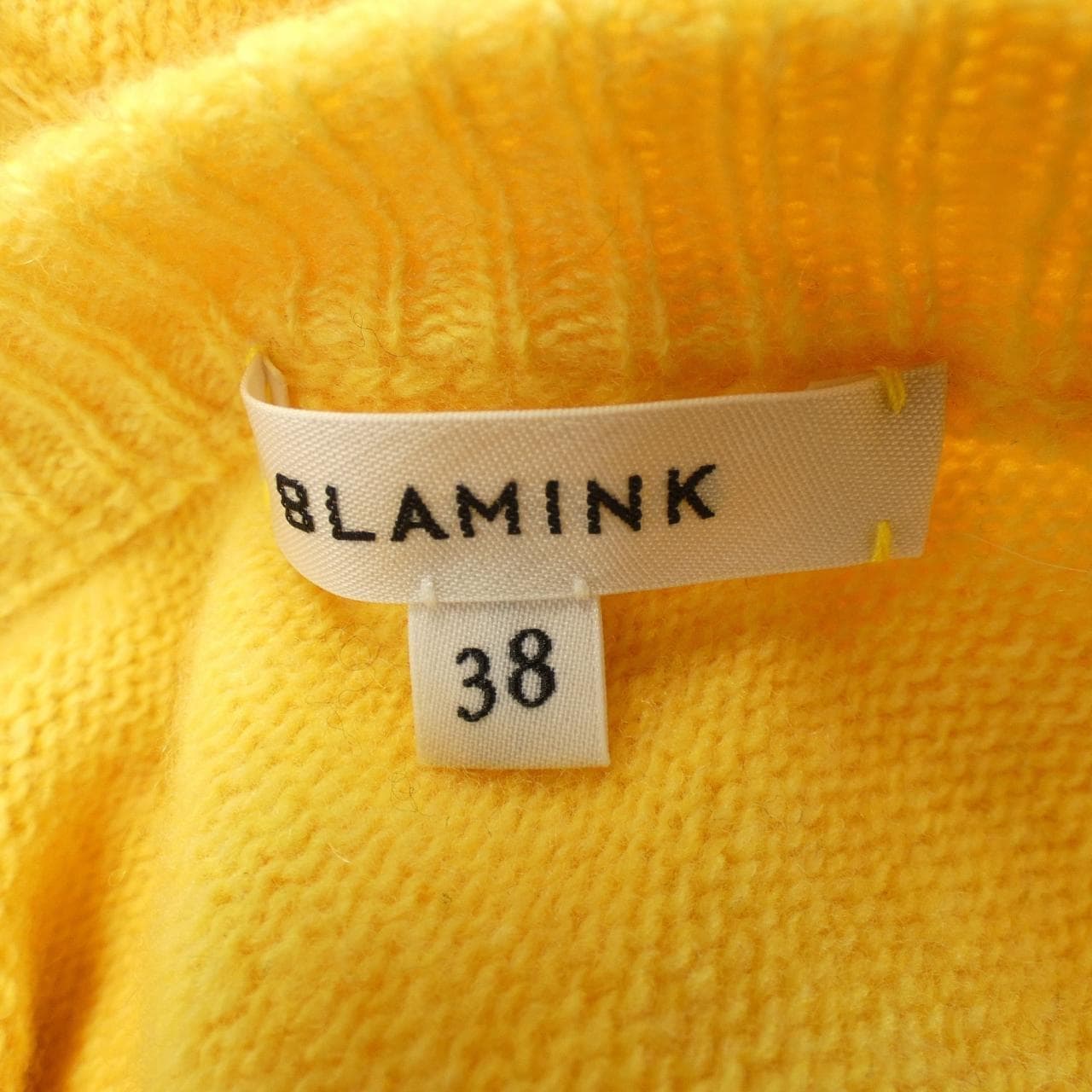 ブラミンク BLAMINK ニット