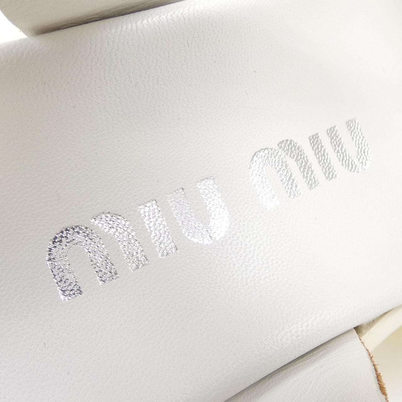 MIU MIU miu miu 凉鞋