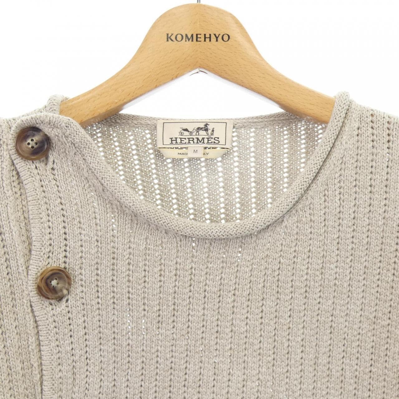 エルメス HERMES ニット