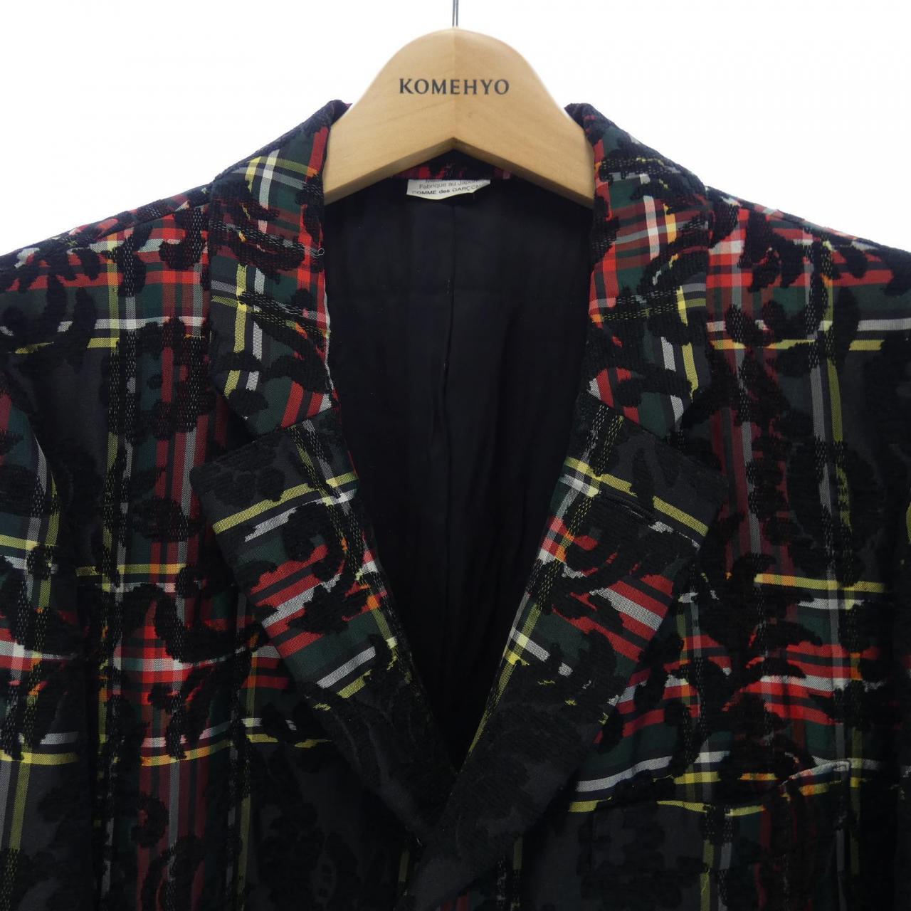 COMDELSONU PURUS GARCONS HOMME plus外套