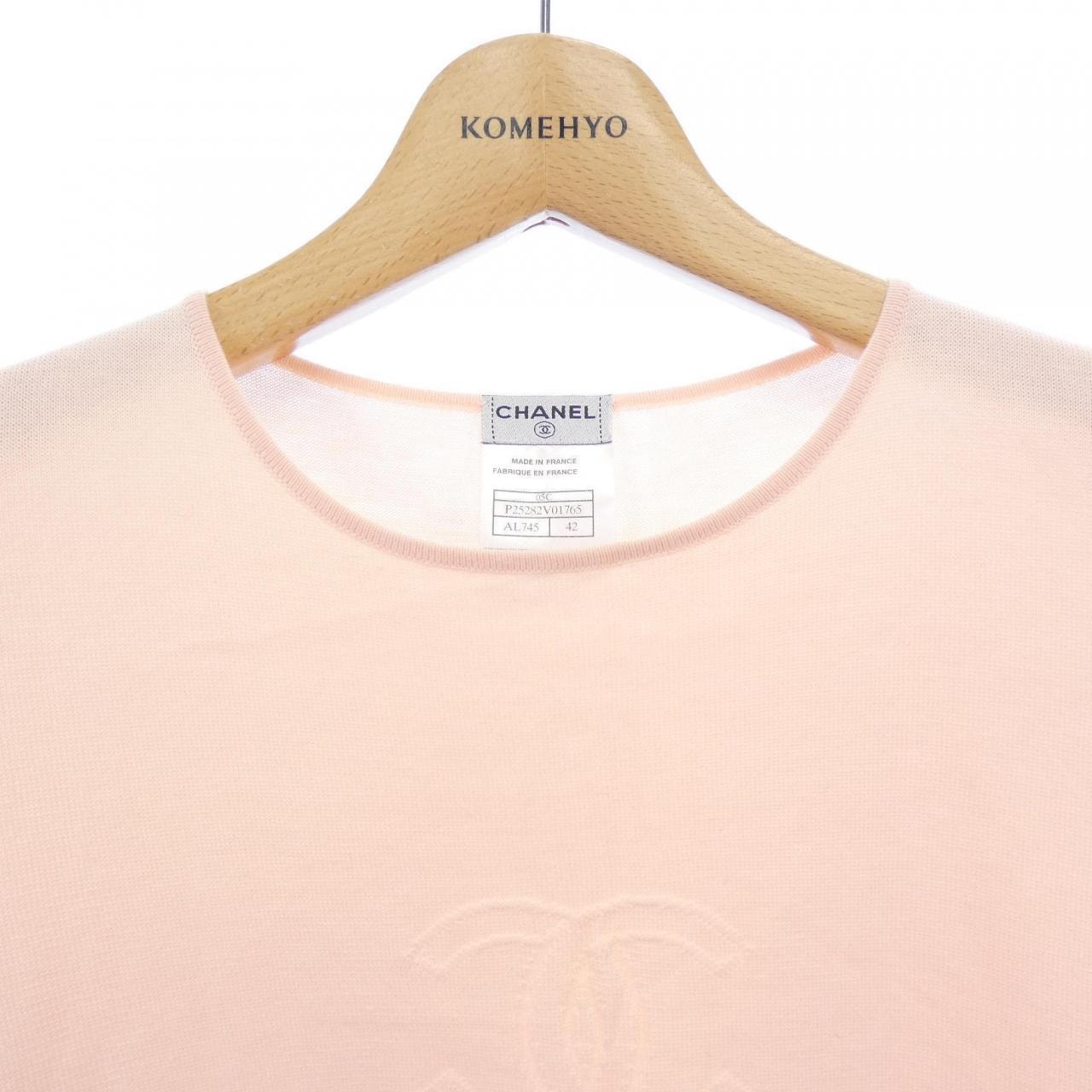 【ヴィンテージ】シャネル CHANEL ニット