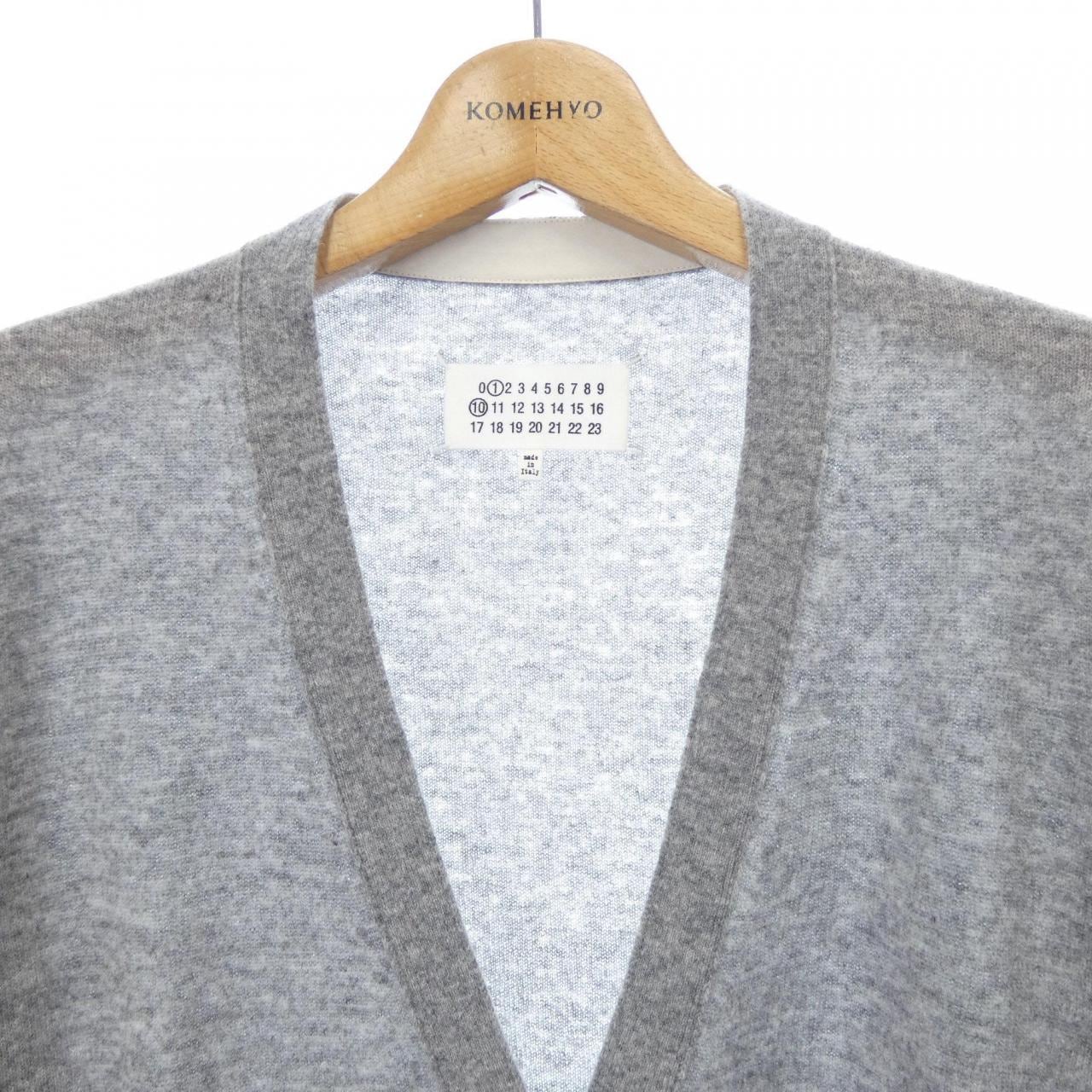 メゾンマルジェラ Maison Margiela S51HA1205 カーディガン