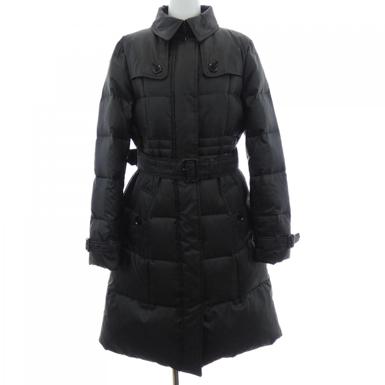バーバリーロンドン BURBERRY LONDON ダウンコート