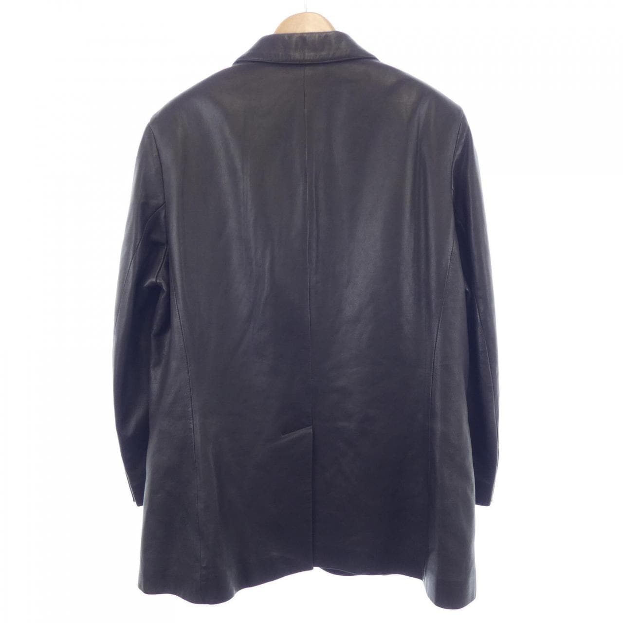 エルメス HERMES pa165 レザージャケット