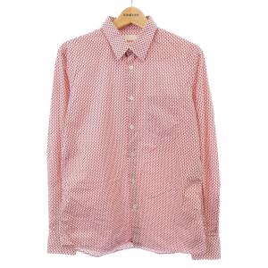アレキサンダーマックイーン ALEXANDER McQUEEN 337214 QCO11 シャツ