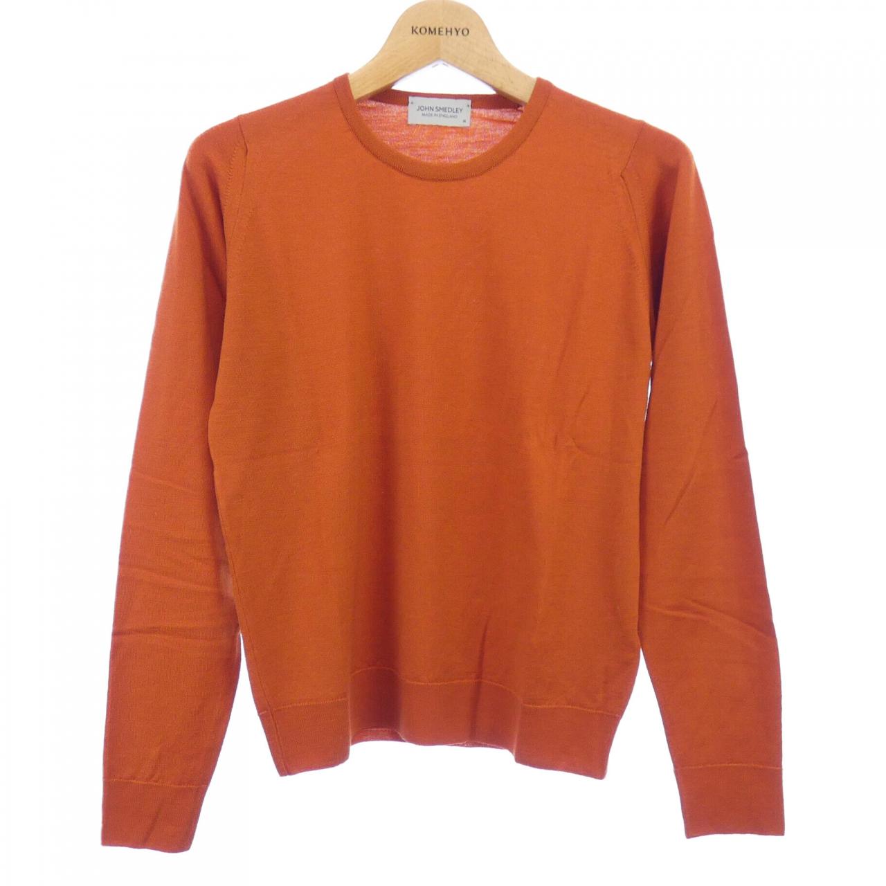ジョンスメドレー JOHN SMEDLEY ニット
