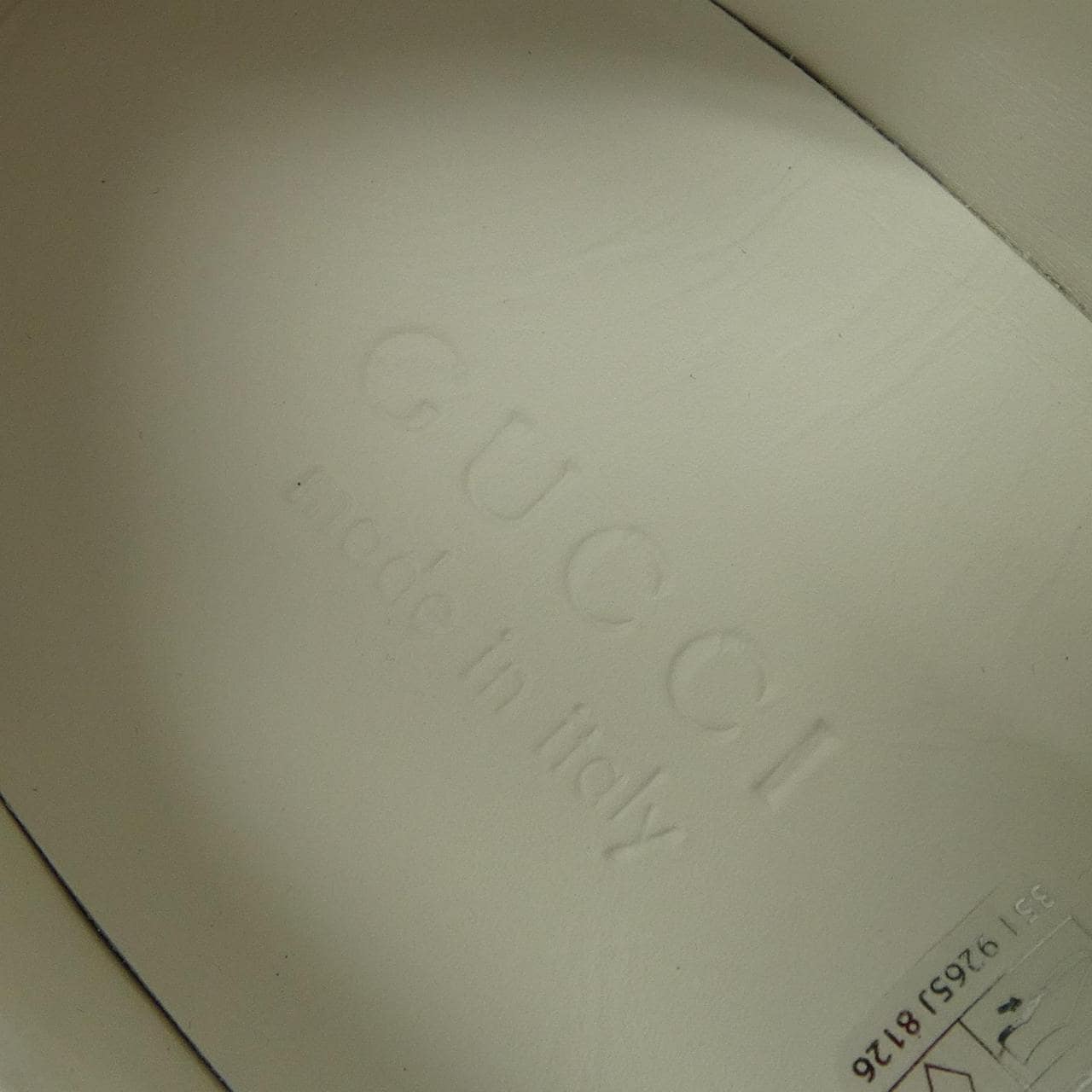 グッチ GUCCI 787476 リウェブ スニーカー