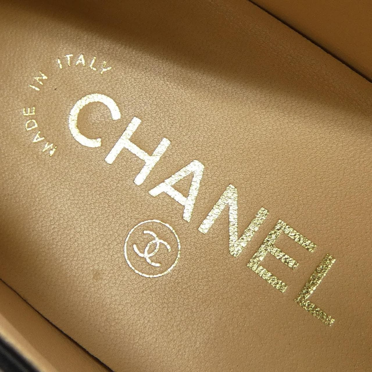 シャネル CHANEL モカシン G46112B18839 シューズ