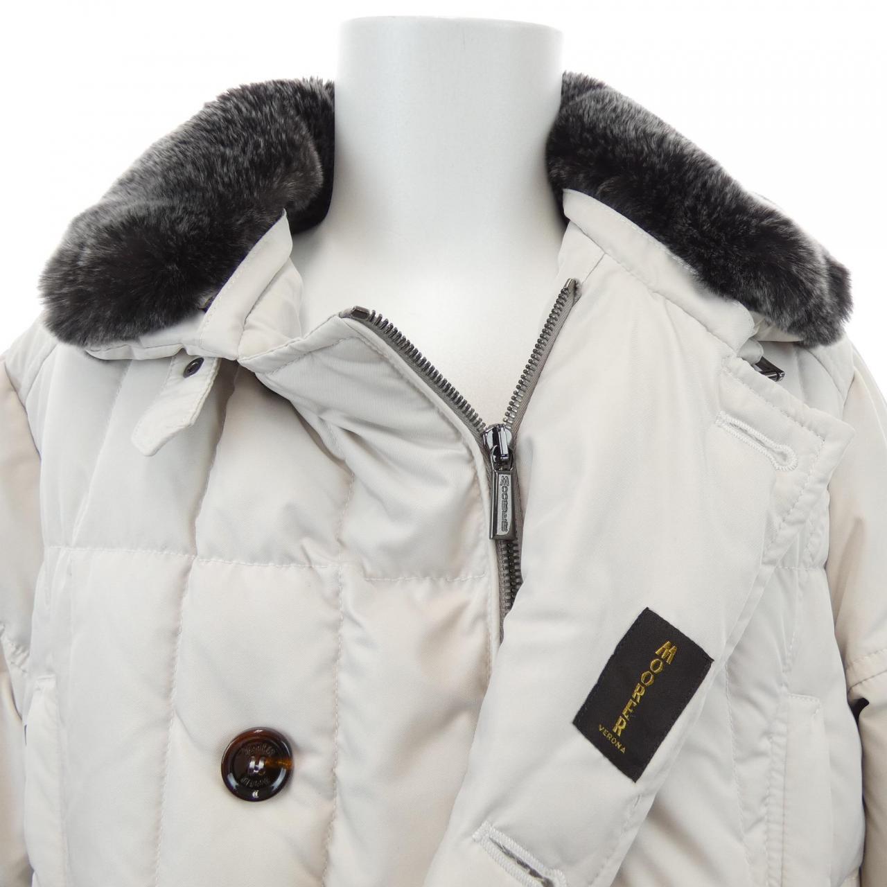 ムーレー MOORER SIRO-KM ダウンジャケット