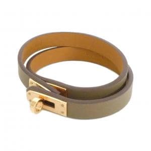 エルメス ミニ ケリー ドゥブル トゥール 081182CD ブレスレット