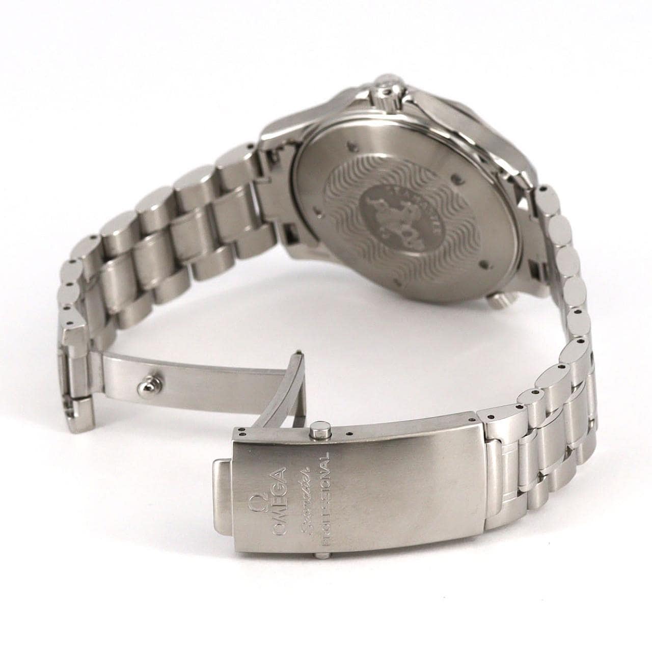 Omega Seamaster Pro 2255.80 SS Automatic