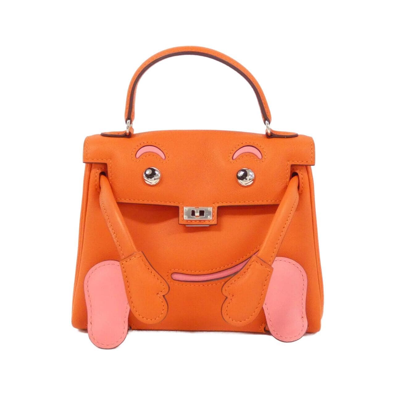 [未使用品] HERMES Kelly 娃娃包