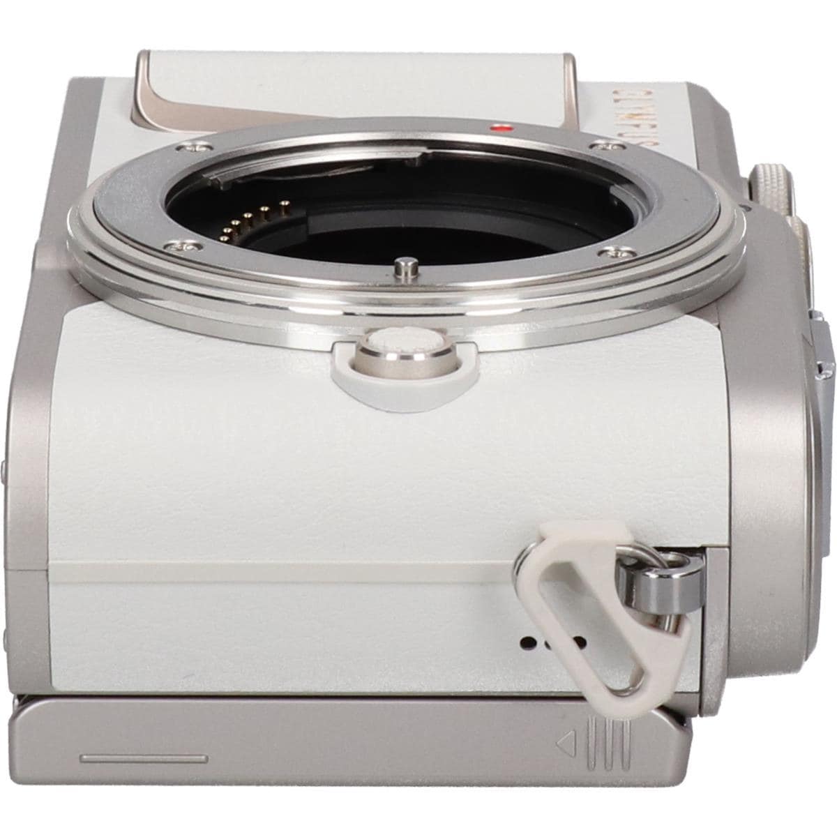 ＯＬＹＭＰＵＳ　Ｅ－ＰＬ１０　ホワイト