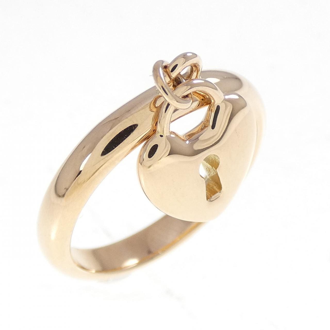 ティファニー ハートロック リング