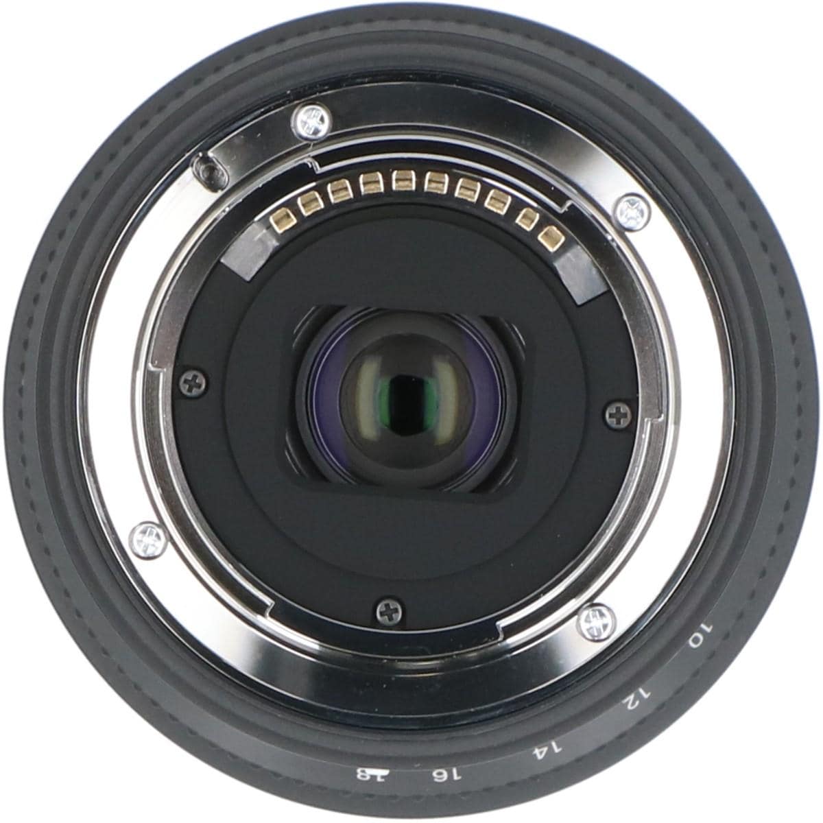 Ｘ（Ｃ）１０－１８ｍｍ　Ｆ２．８ＤＣ　ＤＮ