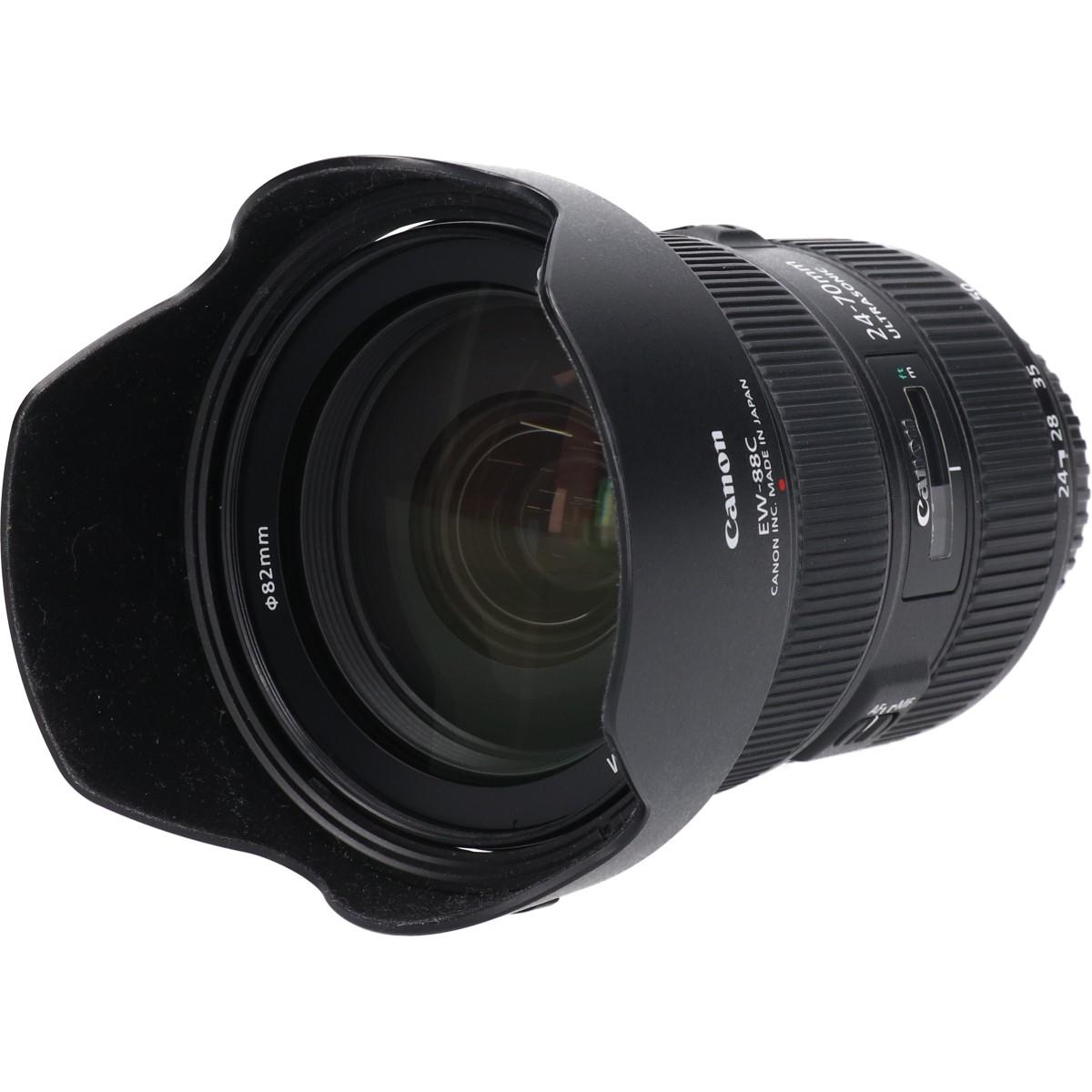 ＥＦ２４－７０ｍｍ　Ｆ２．８ＬＩＩＵＳＭ