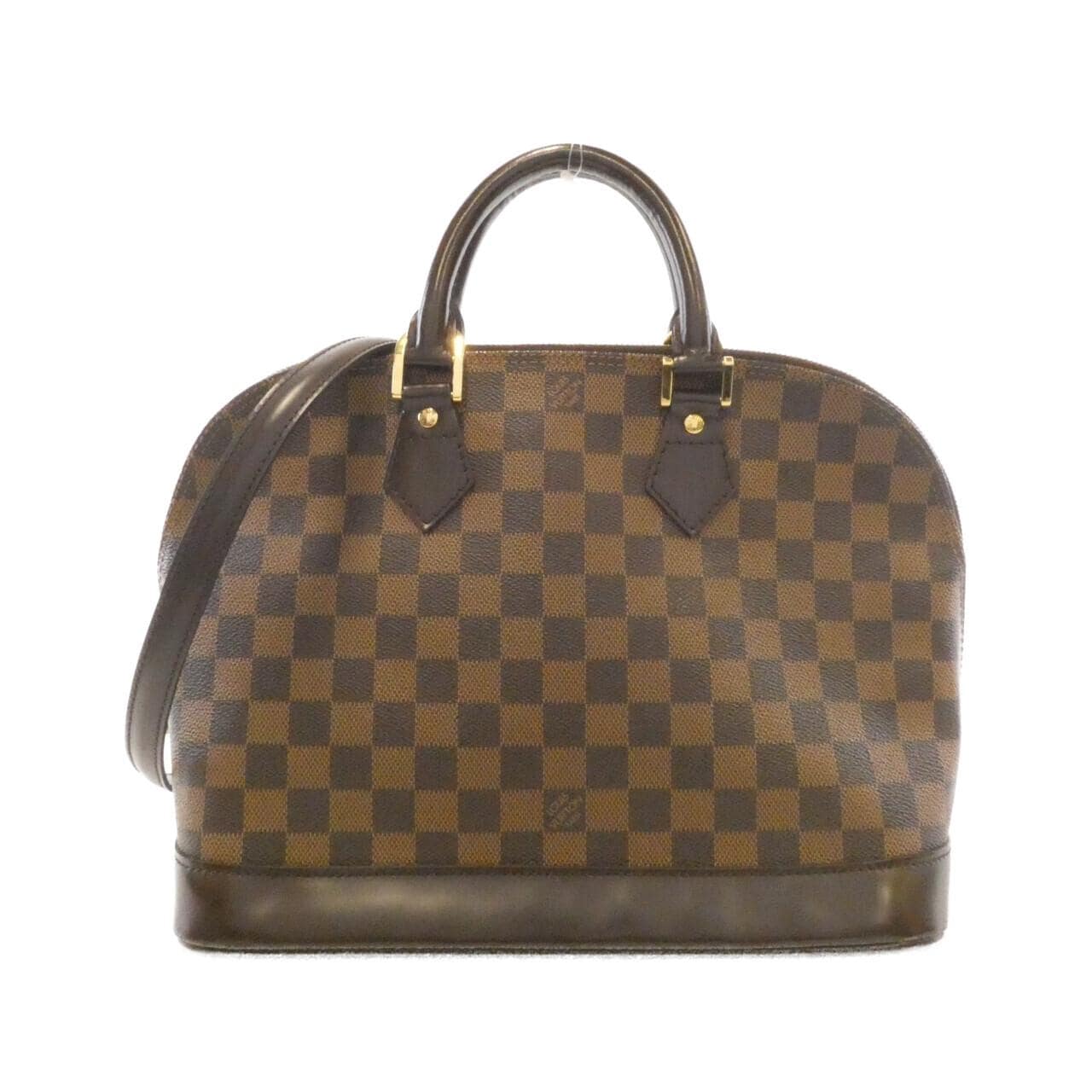 ルイヴィトン ダミエ アルマ N51131+J00276 バッグ