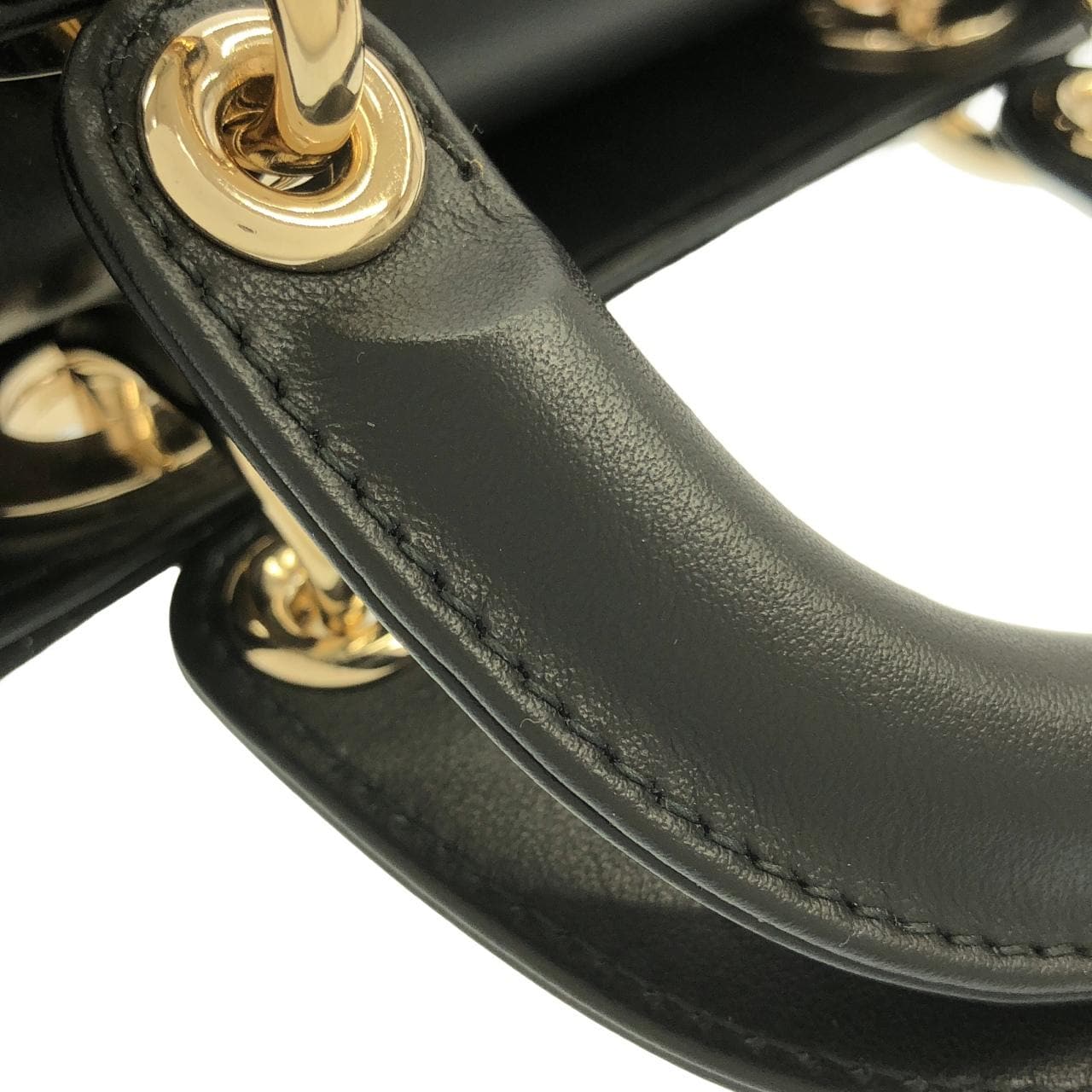 クリスチャンディオール レディ ディオール ミニ バッグ