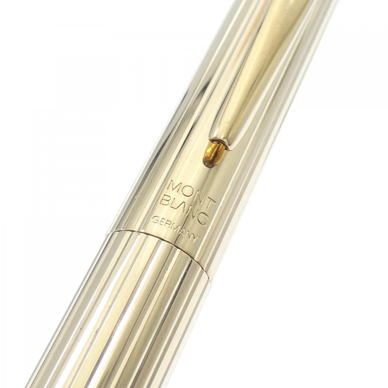 モンブラン ノブレスゴールド 万年筆
