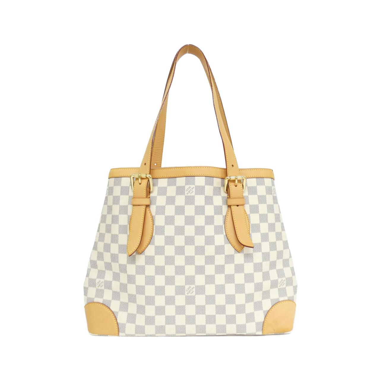 ルイヴィトン ダミエ アズール ハムステッド MM N51206 バッグ