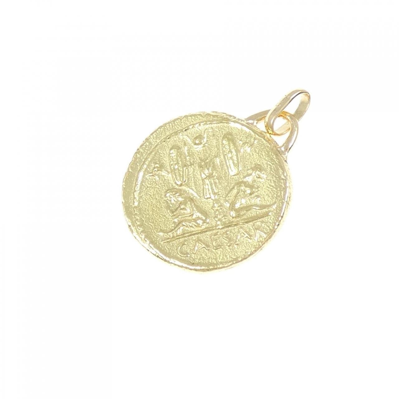 750YG ペンダント