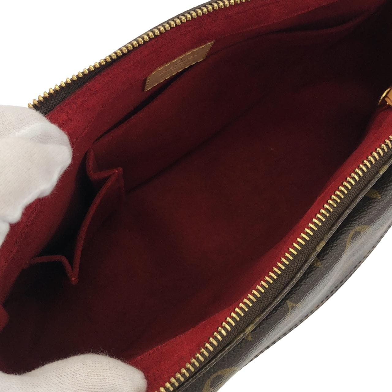 ルイヴィトン モノグラム ヴィバ シテ GM M51163 ショルダーバッグ