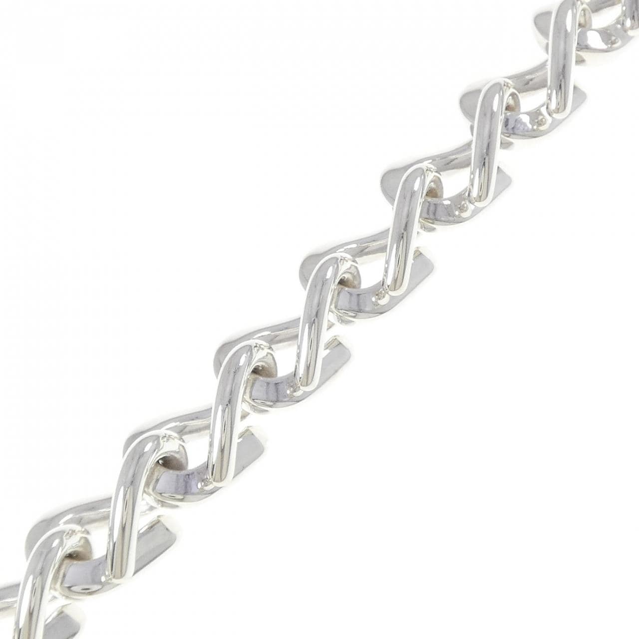 ティファニー フォージ ラージ ブレスレット