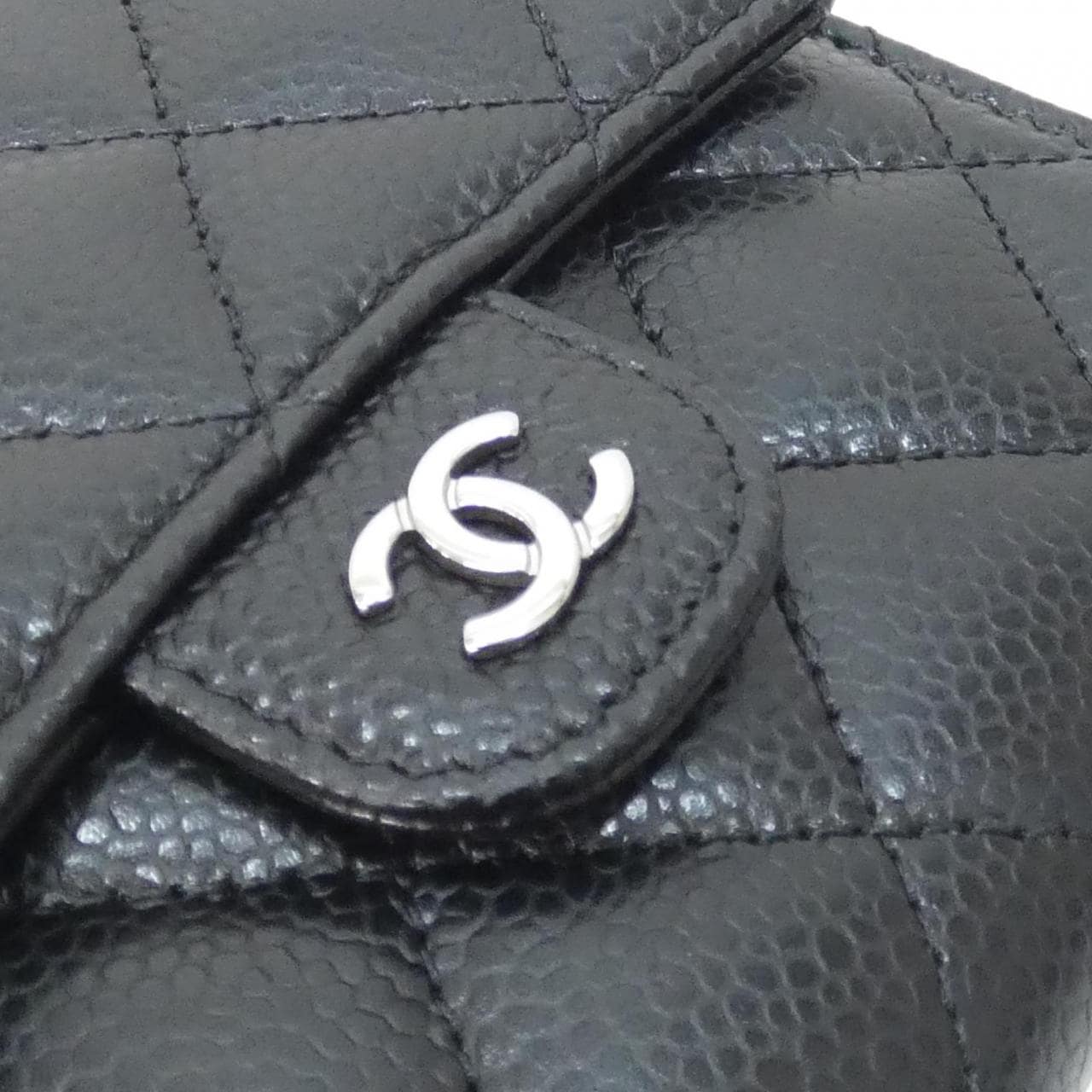 シャネル タイムレスクラシック ライン AP0231 財布