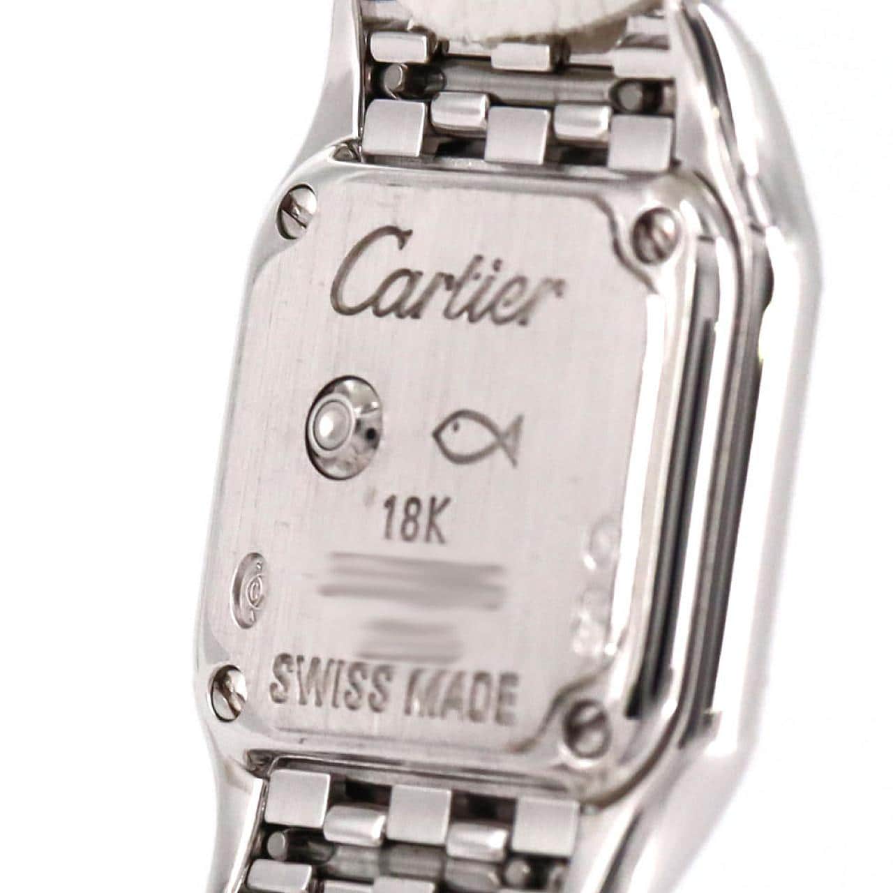 Cartier Mini Panthère WG/2D WF3210F3 WG Quartz