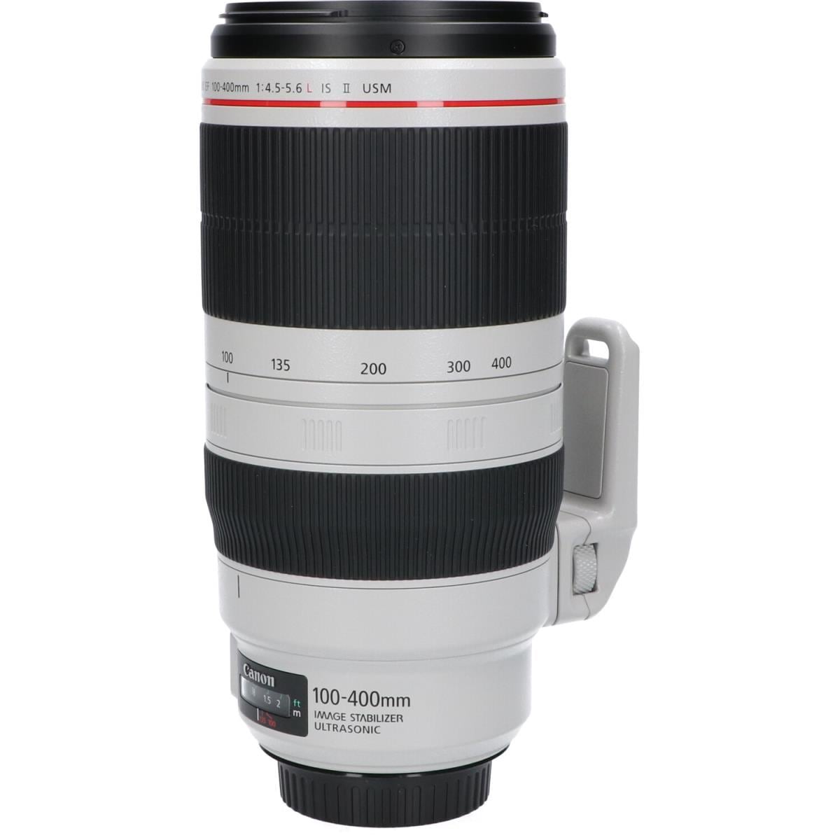 CANON EF100-400mm F4.5-5.6L IS II