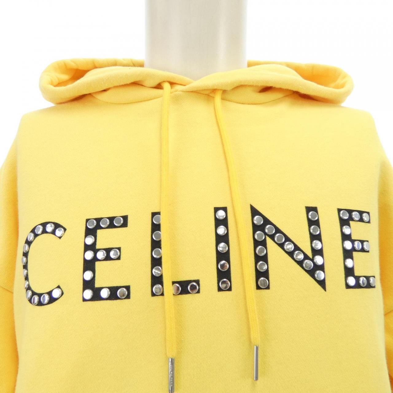 セリーヌ CELINE パーカー