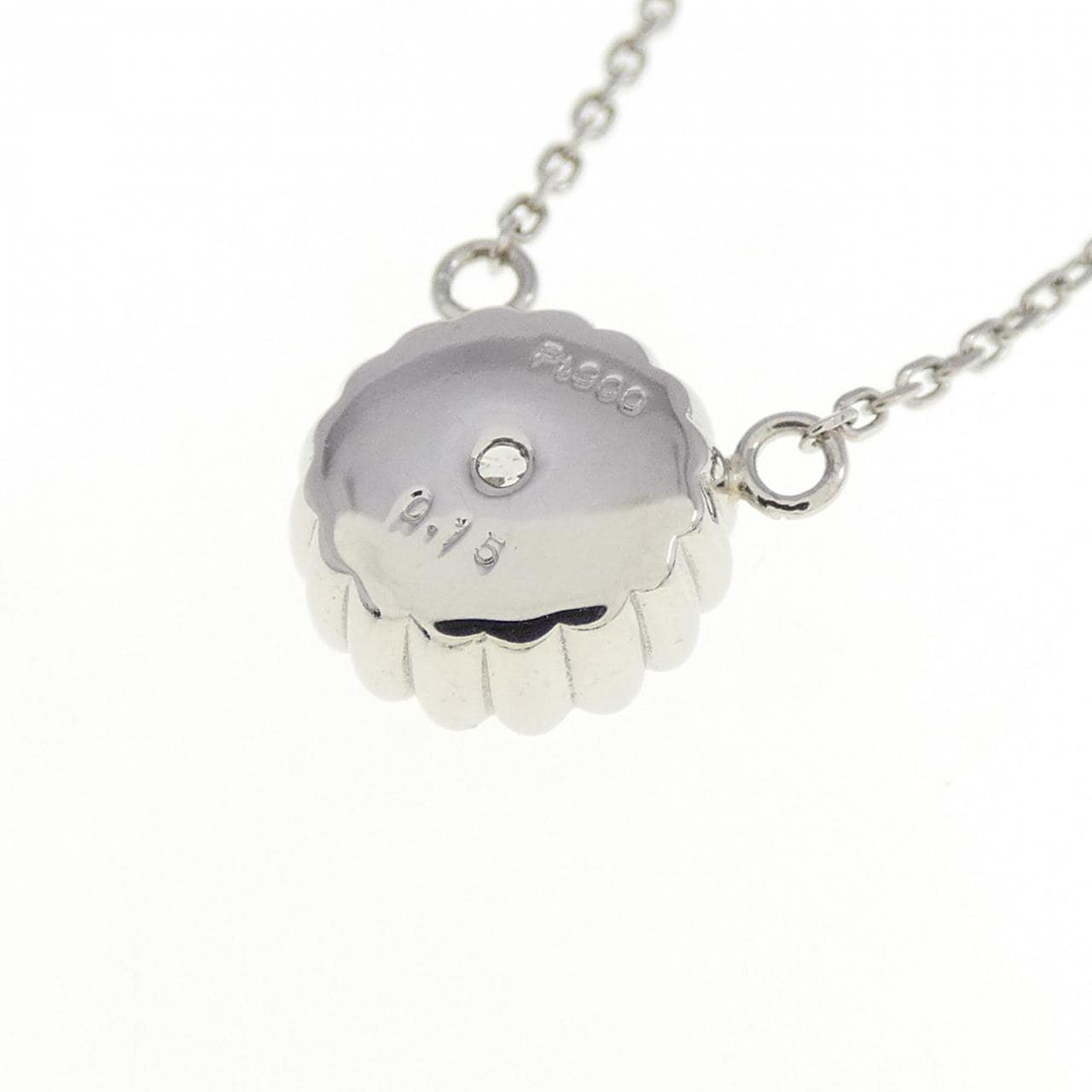 PT ダイヤモンド ネックレス 0.15CT