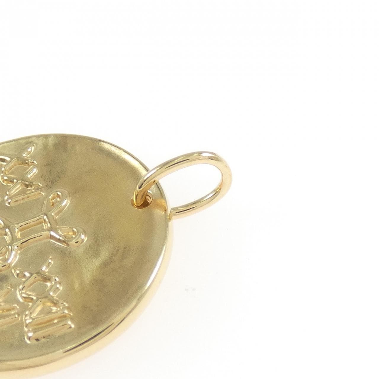 ヴァンクリーフ&アーペル ゾディアック ペンダント