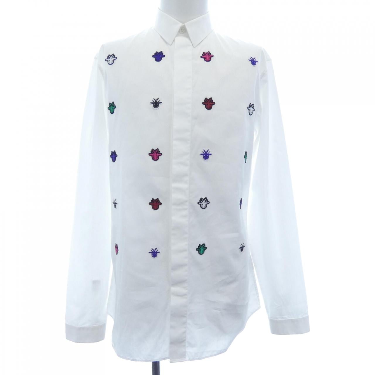 ディオールオム DIOR HOMME 963C545M1581 シャツ