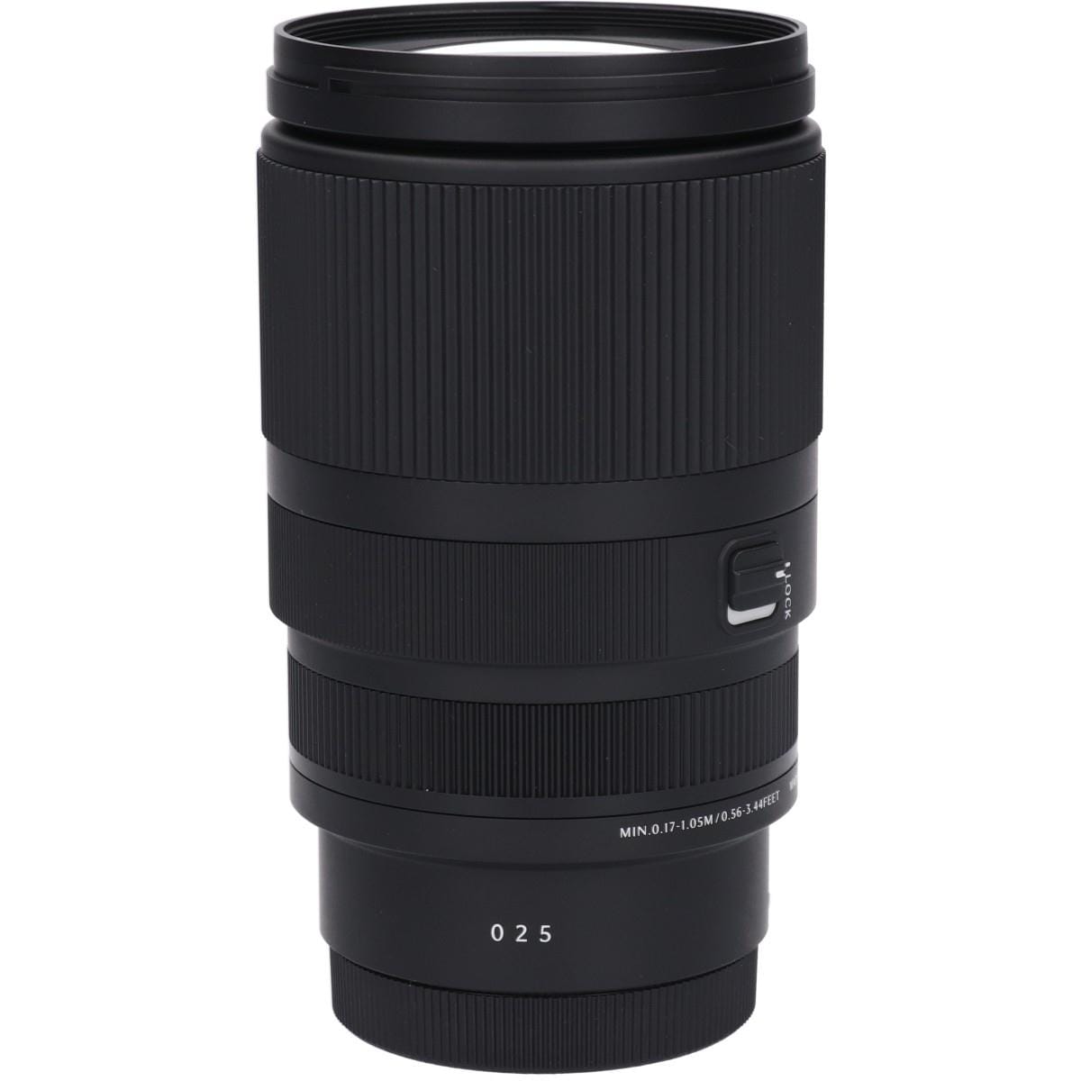 Ｅ（Ｃ）１６－３００ｍｍ　Ｆ３．５－６．７ＤＣ　ＯＳ