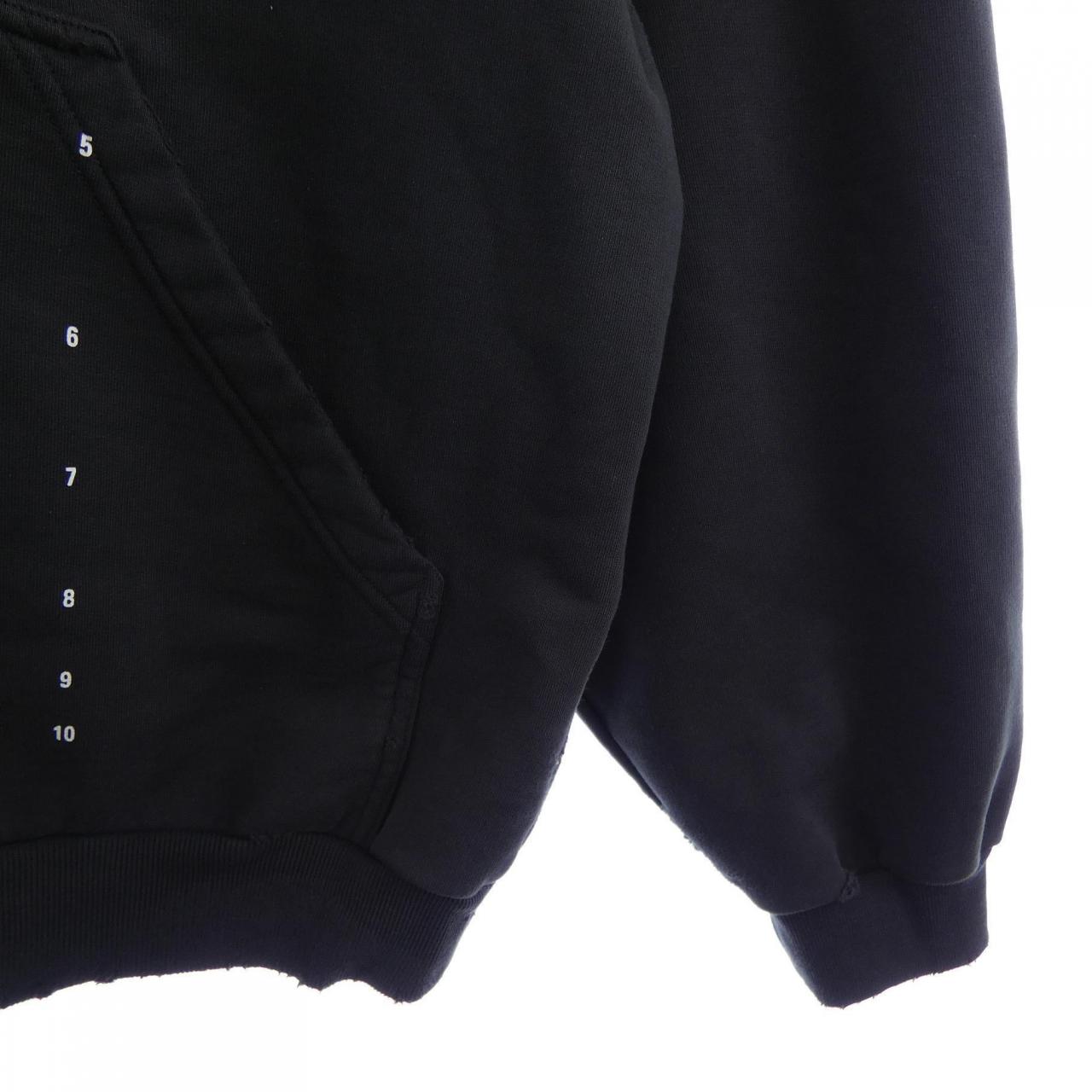 バレンシアガ BALENCIAGA 803265 TRVU7 UNISEX パーカー