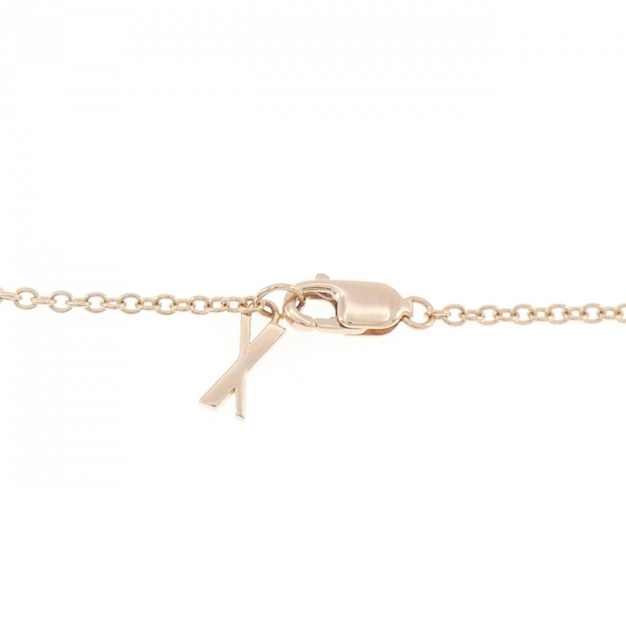 ティファニー アトラス X ラージ ネックレス 0.19CT