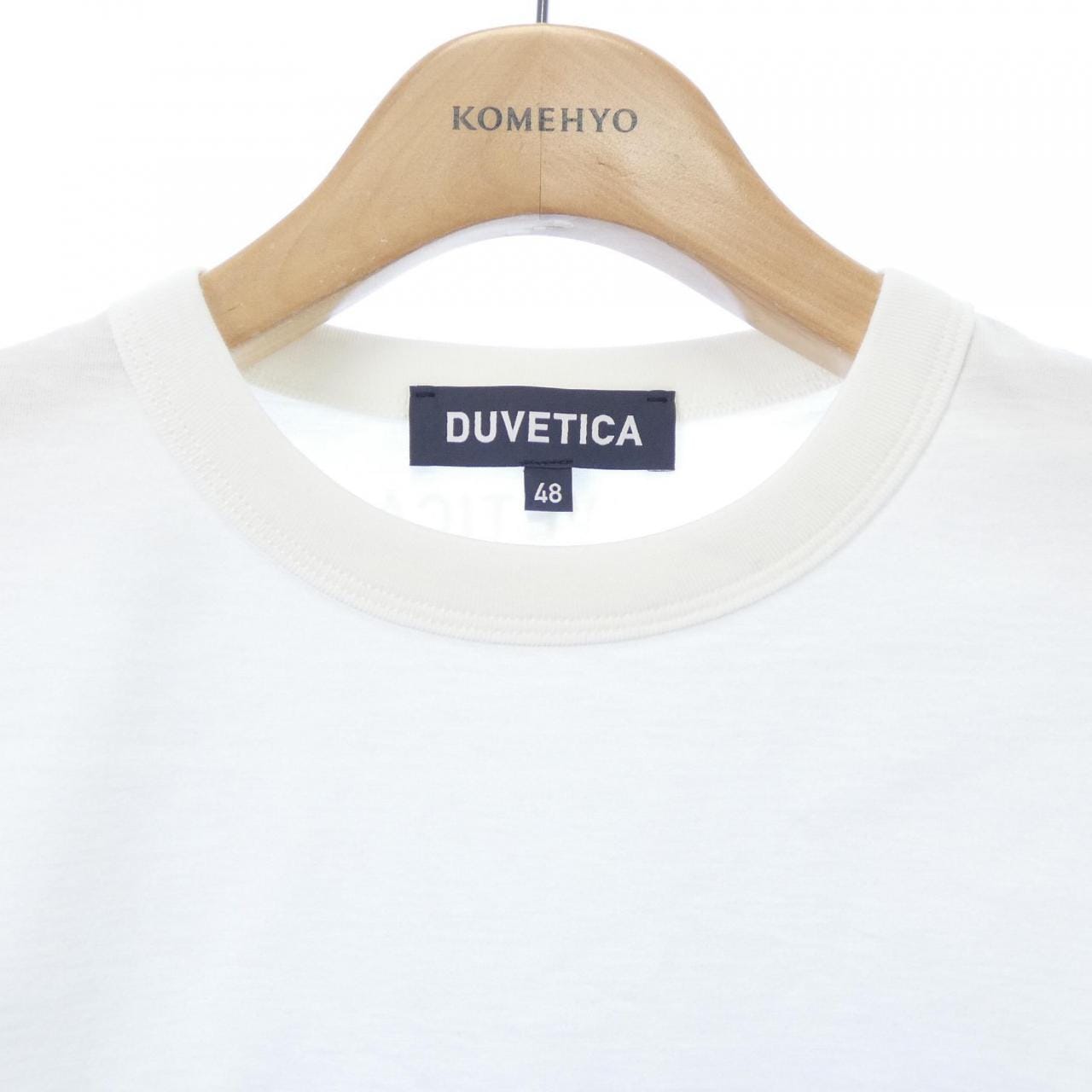 デュベティカ DUVETICA VXRT30131 Tシャツ