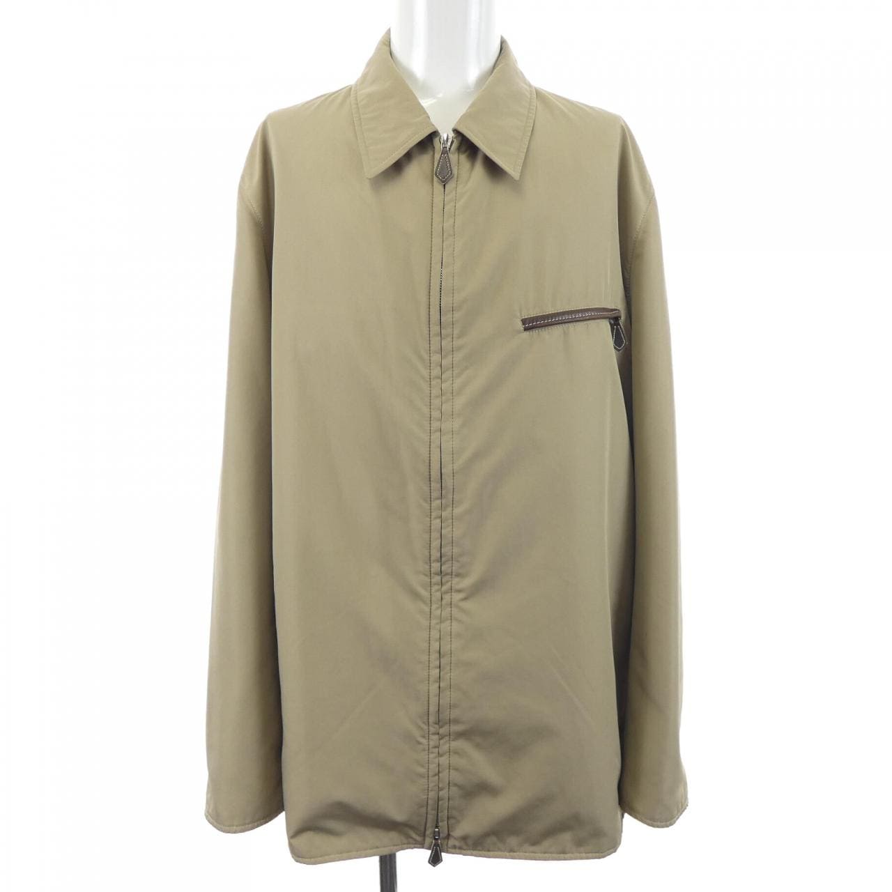 【ヴィンテージ】エルメス HERMES ジャケット