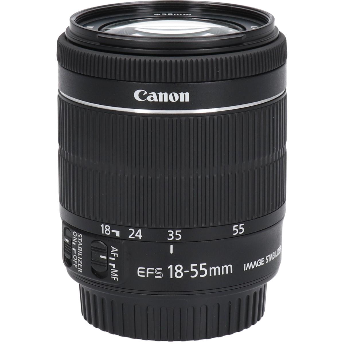 ＥＦ－Ｓ１８－５５ｍｍ　Ｆ３．５－５．６ＩＳ　ＳＴＭ