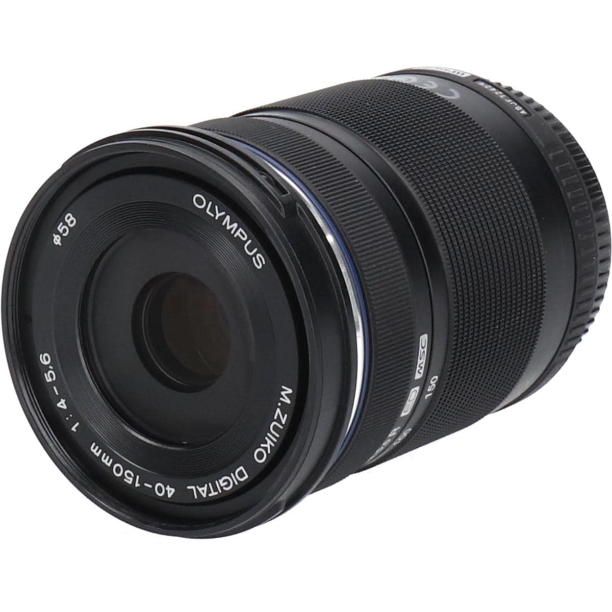 ＭＺＤ　ＥＤ４０－１５０ｍｍ　Ｆ４－５．６Ｒ