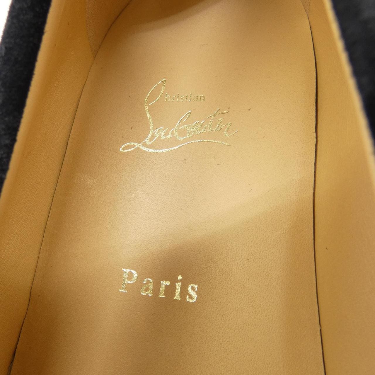 クリスチャンルブタン CHRISTIAN LOUBOUTIN スニーカー