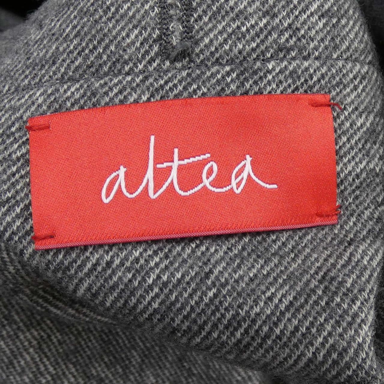 アルテア ALTEA ジャケット