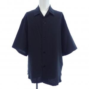 ルイヴィトン LOUIS VUITTON ミニモノグラムシルクコットン HSS51WZO6 S／Sシャツ